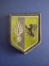 GENDARMERIE - ECUSSON BRODE