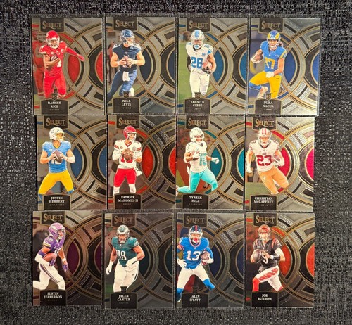 2023 panini select - panini, premier