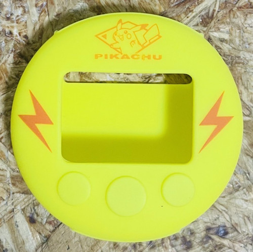 Pokewalker silicon cover case - pokewalker,