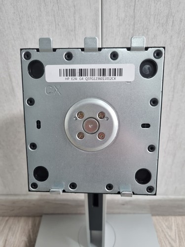 Pied support e24i g4 pour - hp,