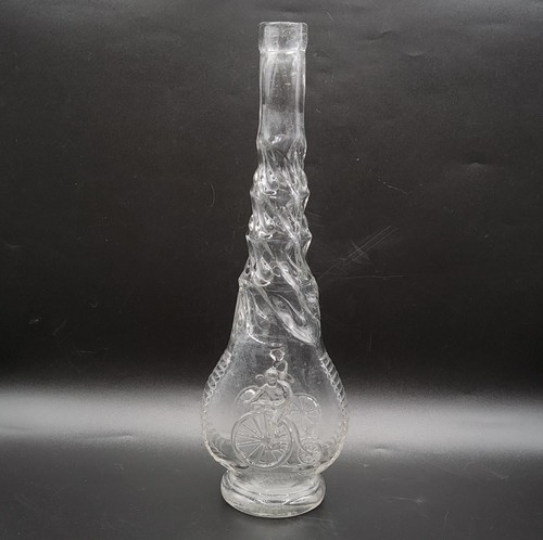 Bouteille sujet verre - à,