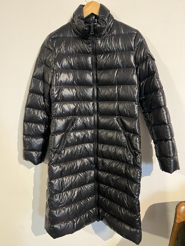 100 moncler moka black - moncler,