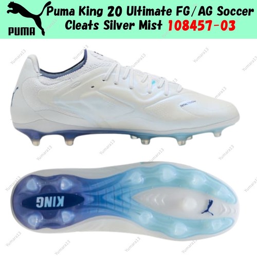 Crampons football puma king - football,