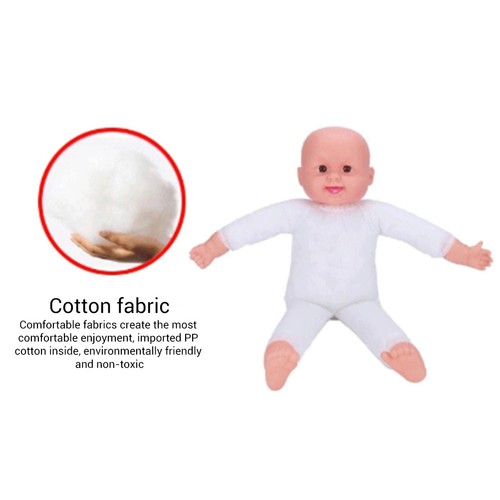 Poupée bébé réaliste 50 - réaliste, de