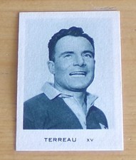 1950  MAURICE TERREAU RUGBY XV