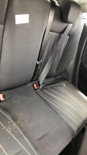 Banquette arriere opel corsa - banquette,