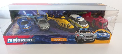 Majorette news 2025 coffret - 2025,