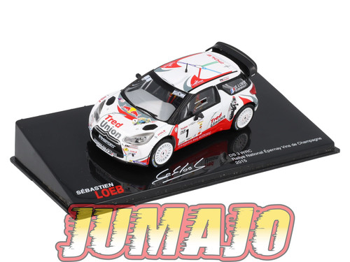Rsl48 voiture ixo altaya - 1/43,