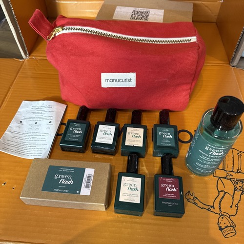 Manucurist trousse manucures - manucurist,