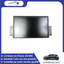 🇫🇷 ECRAN GPS CITROEN DS3