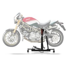 Bequille Centrale Power Evo