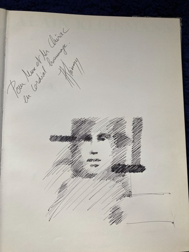 Alain kleinmann dedicace - kleinmann,