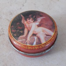 Ancienne petite Boite Métal