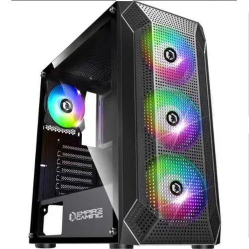 Empire gaming boitier pc - boitier,