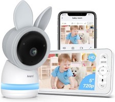 ARENTI Baby Monitor with