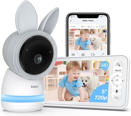 Arenti baby monitor - arenti, with