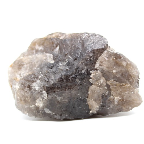Quartz fumé brut - , de