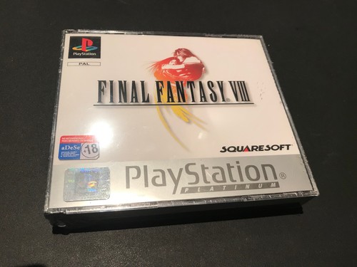 Final fantasy viii ps1 - final,