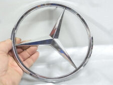 ?? GRANDE MASCOTTE INSIGNE MERCEDES EMBLÈME SIGLE CAPOT ACCESSOIRE AUTOMOBILE