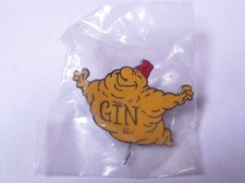 Pin's art / issu de la série