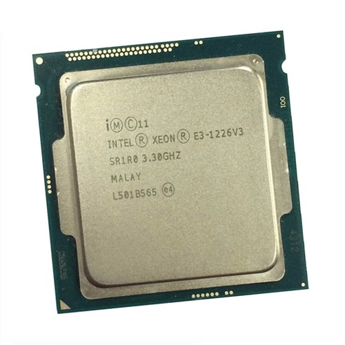 Processeur cpu intel xeon - intel,
