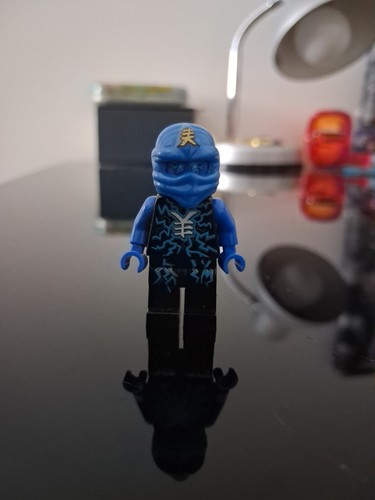 Minifigurine lego ninjago - lego, jay
