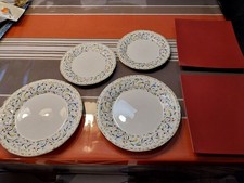 Assiettes Toscana Gien Pour