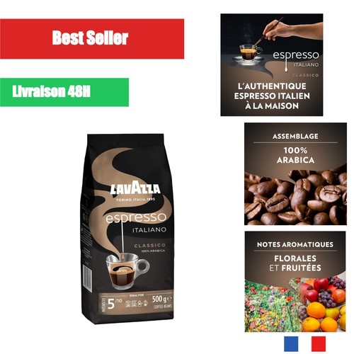 Lavazza espresso italiano - lavazza,
