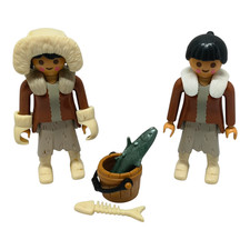 sympa couple esquimaux