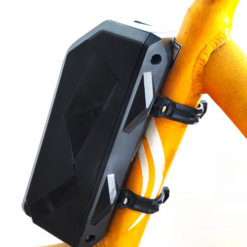 Boite manette vélo
