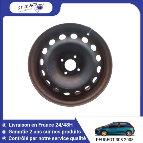 Jante tole peugeot - 🇫🇷,