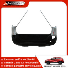 🇫🇷 PARE-CHOC ARRIER