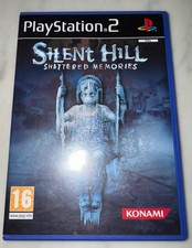 SILENT HILL SHATTERED MEMORIES