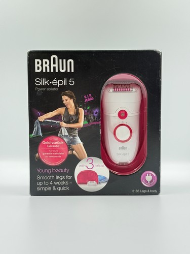 Braun silk épil 5185 - braun, 5