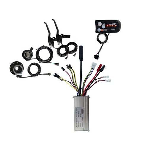 Contrôleur vélo électrique