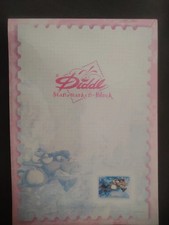 Diddl bloc neuf A4 Timbres