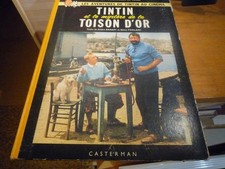 Tintin et le mystère de la toison d'or Album-film  1962