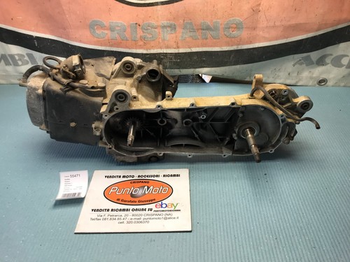 Bloc moteur complet lambretta - moteur,