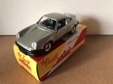 Voiture Solido Hachette Porsche carrera 1973