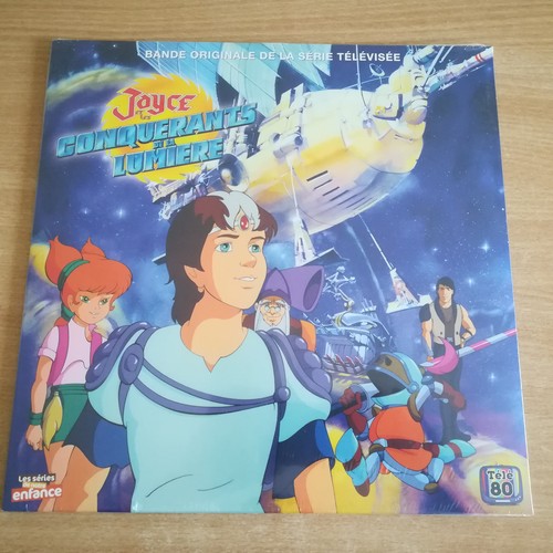 Vinyle tours jayce les - tours, et
