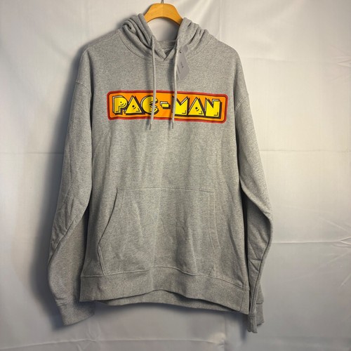 Pac man graphic hoodie - pac-man,