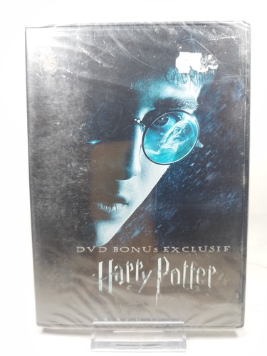 Dvd harry potter bonus - dvd,