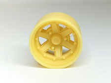 4 jantes GOTTI 6 branches - Résine - 1:18 - VM