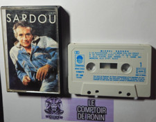 CASSETTE AUDIO MUSIQUE K7 TAPE