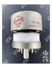 4CX250B / 7203 / Y-596 / Y596 / QEL2-275 / QV2-250C / FU251F / CV6137 EIMAC Tube
