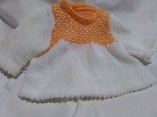 BRASSIERE TAILLE NAISSANCE  NEUF FAIT MAIN  solde