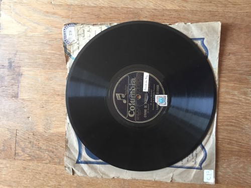 Disque vinyl cm andre - cm,