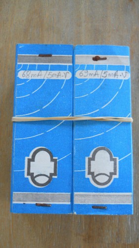 6p3s 80s 6l6gc reflector - 80s,
