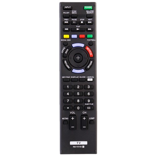 Yd103 replace remote for - rm-yd103,