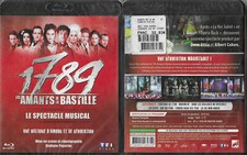 BLU RAY - 1789 LES AMANTS DE